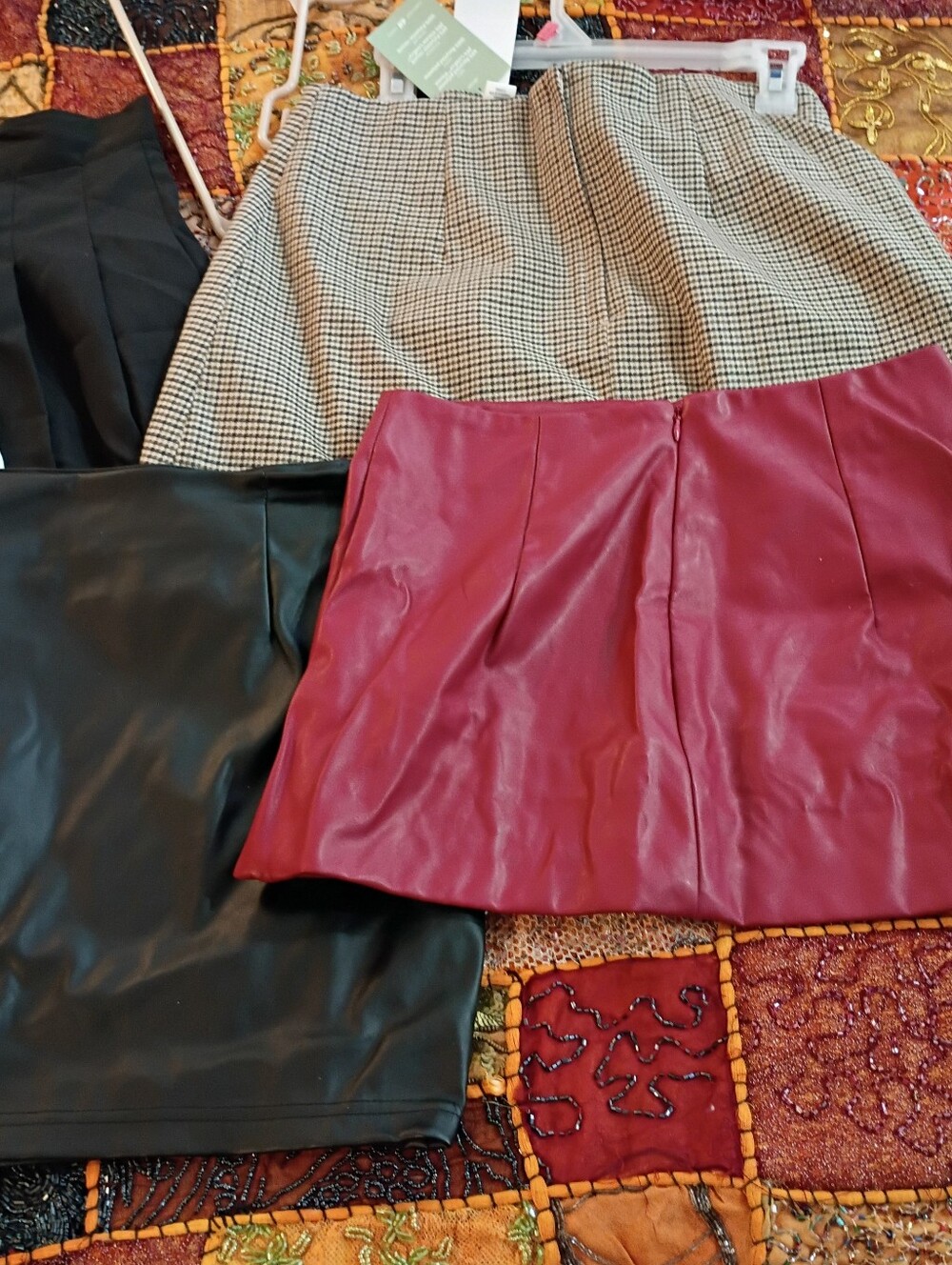 3 Mini Skirts Bundle